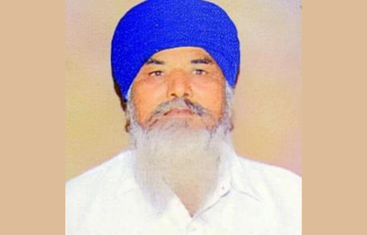 Farmer Jaswant Singh Died at Shambhu Border
