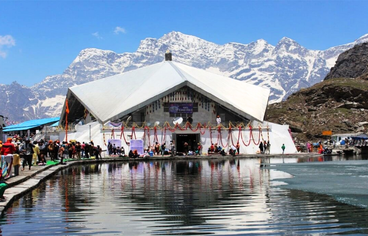 Pilgrimage Sri Hemkunt Sahib