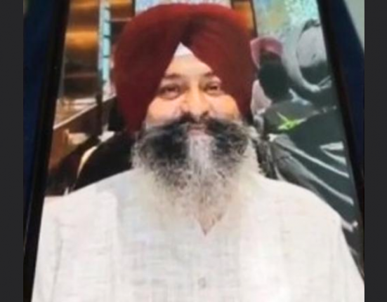 SGPC Member Charanjit Singh Allegedly Commits Suicide Following Alleged Harassment by Seniors