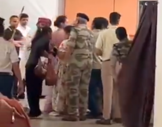 CISF Female Guard at Chandigarh Airport Allegedly Slaps BJP MP Kangana Ranaut