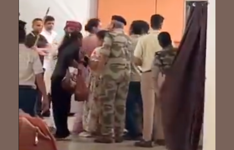 CISF Female Guard at Chandigarh Airport Allegedly Slaps BJP MP Kangana Ranaut
