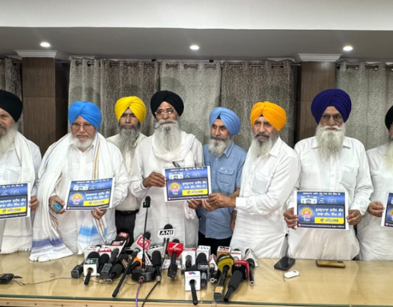 SGPC Launches YouTube Channel for Live Gurbani Broadcast from Gurdwara Shaheed Ganj Baba Deep Singh Ji